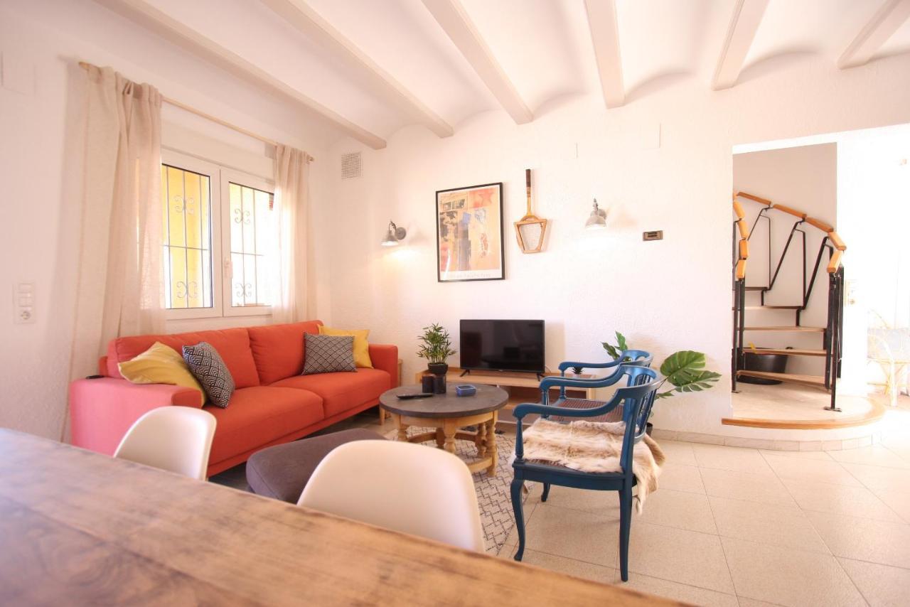 Apartamento Duplex Aldebaran By Costablancarent Denia Exterior photo