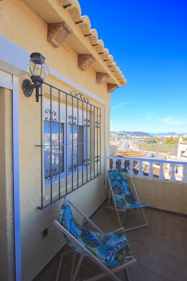 Apartamento Duplex Aldebaran By Costablancarent Denia Exterior photo