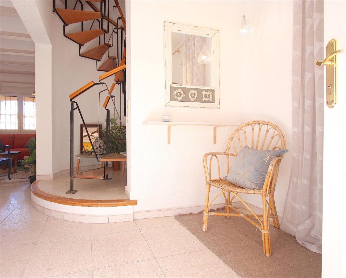 Apartamento Duplex Aldebaran By Costablancarent Denia Exterior photo