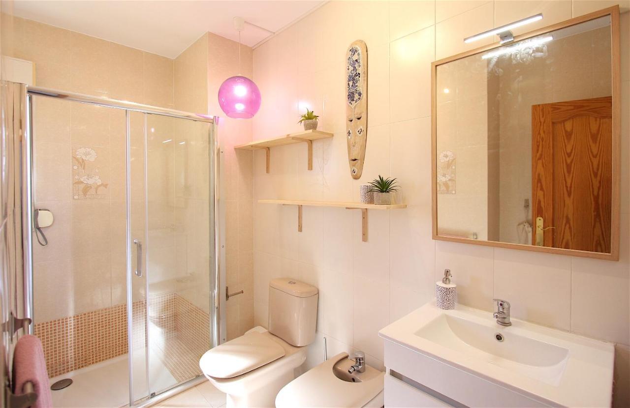 Apartamento Duplex Aldebaran By Costablancarent Denia Exterior photo